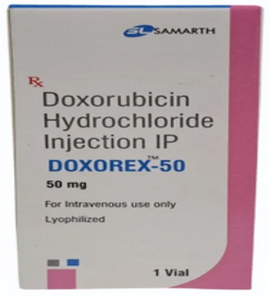 DOXOREX 50 MG